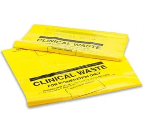 Clinical Waste Bags