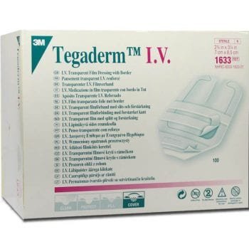 Tegaderm IV Dressing