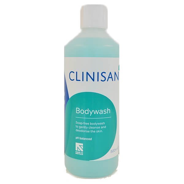 Clinisan Body Wash Medipost Ph Balanced 3 In 1 Use