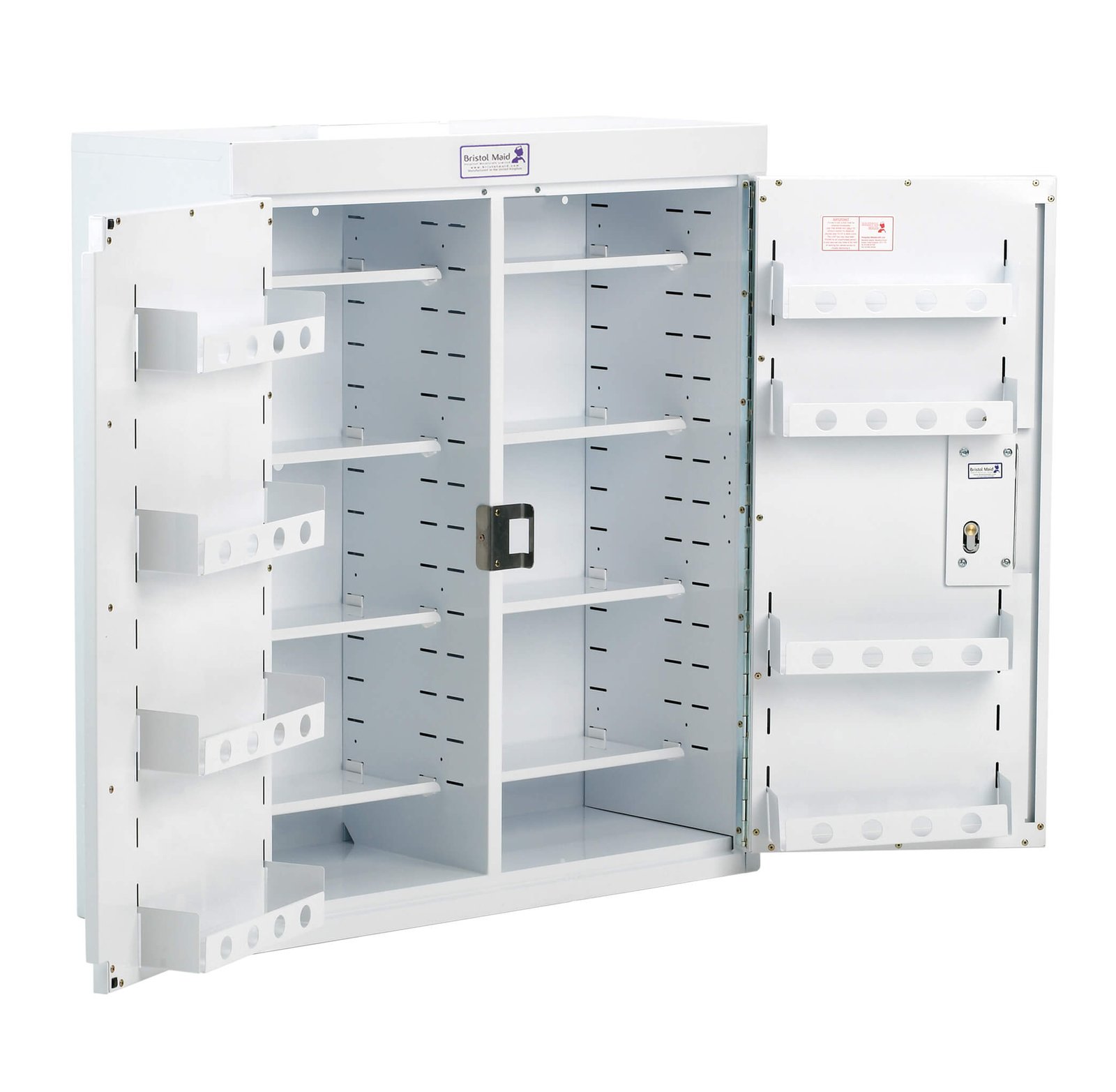 Nomad Pc Cabinet 1000 X 300 X 900mm Medipost Bristol Maid