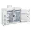 PC Cabinet No Light