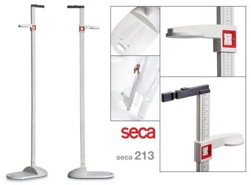 SECA 213 Height Measure