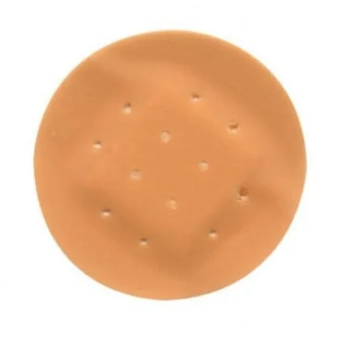 Spot plasters
