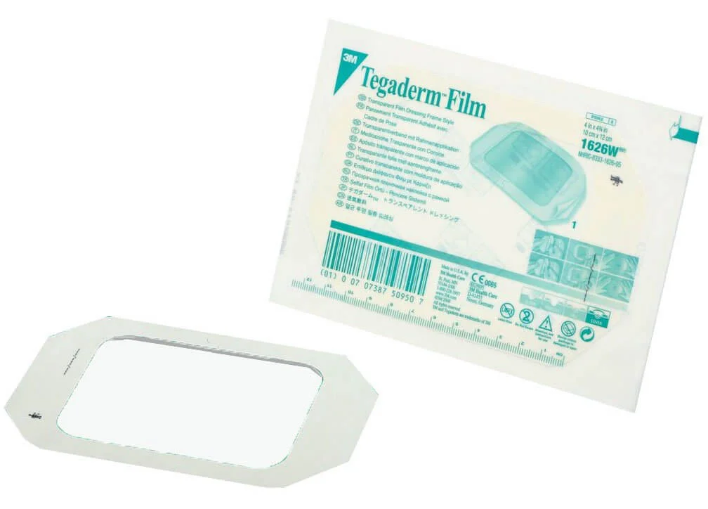 Tegaderm bandage discount