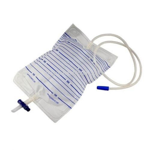 Urine Drainage Catheter Bags
