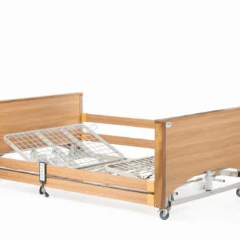 Lomond Bariatric Profiling Bed (1200mm wide)