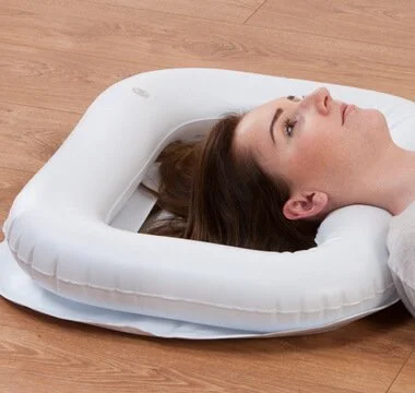 Inflatable Wash Basin