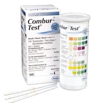 Roche - Diagnostic Reagent Strips