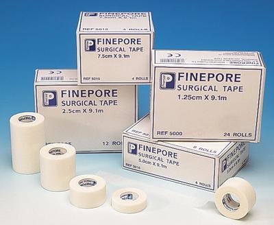 Finepore Surgical Tape