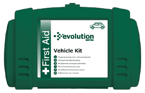 Medipost Vehicle First-Aid Kit