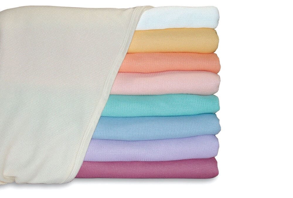 Sleep-Knit Polyester Spreads