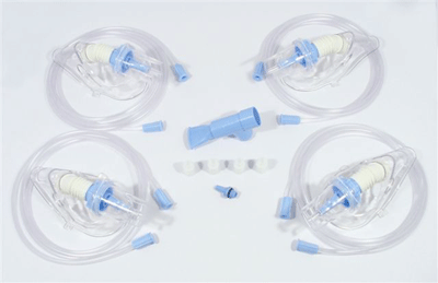 Nebuliser Year Pack