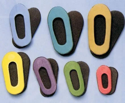 Disposable Foam Slippers - Image 2