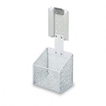 Omron 907 Wall Bracket and Basket