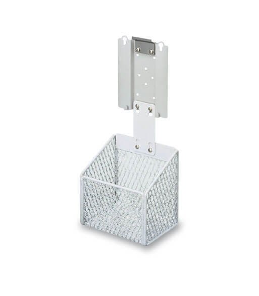 Omron 907 Wall Bracket and Basket