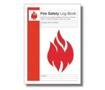 Fire Safety Log Book