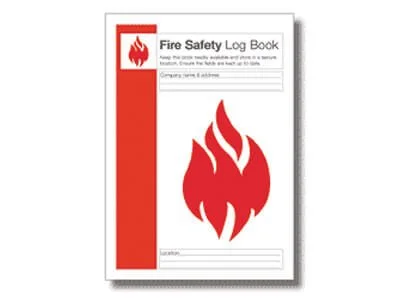 Fire Safety Log Book