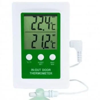Room and Appliance Thermometers