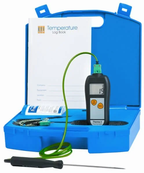 Therma 3 Catering Thermometer Kit