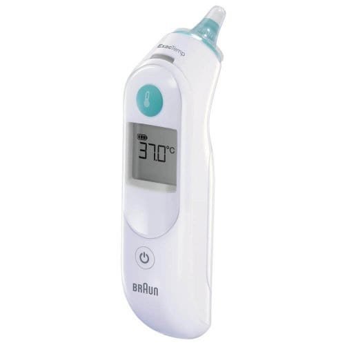 Braun Thermoscan 6515 Thermometer