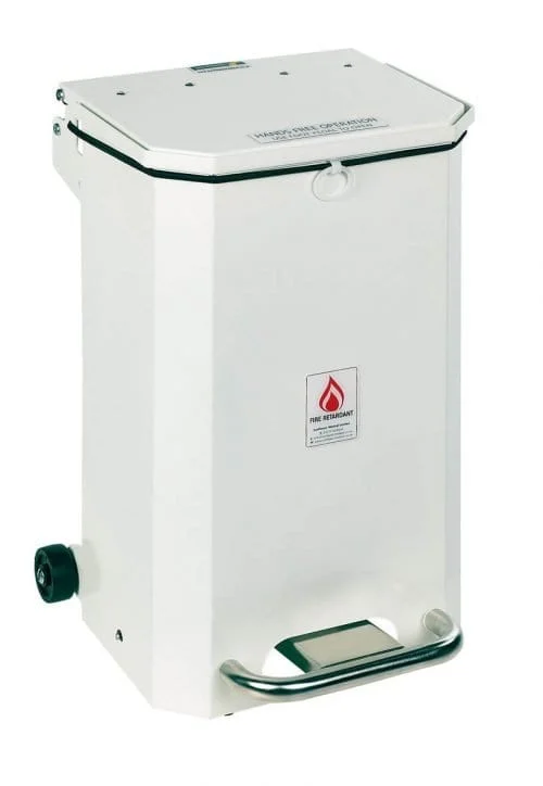 Hands-Free Bins - Flame Retardant