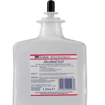 Cutan Alcohol Gel
