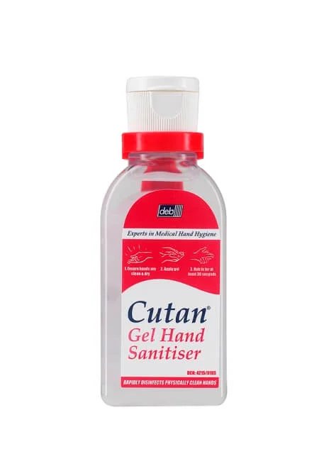 Cutan Alcohol Gel