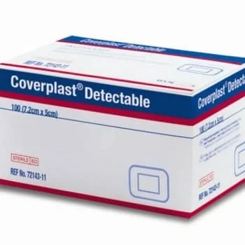 Coverplast Detectable Plasters