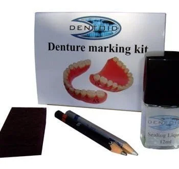 Denture Marking Kit