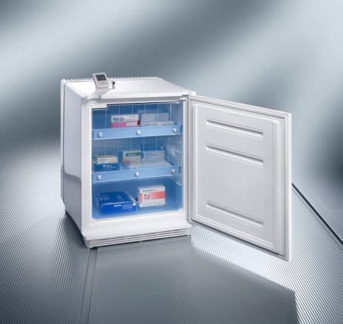 Silencio DS601H Pharmacy Refrigerator