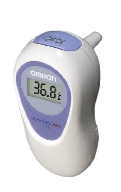 Omron Gentle Temp Thermometer