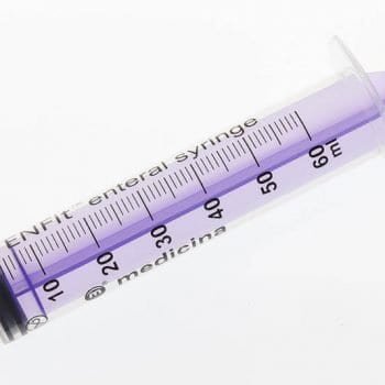 Medicina Enteral Enfit Syringes