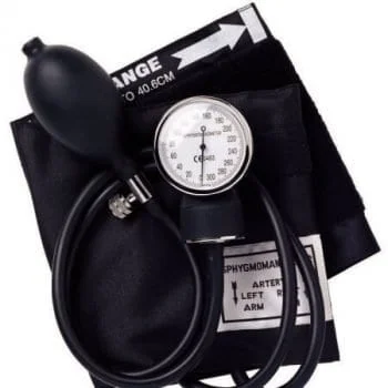 Clip-on Sphygmomanometer