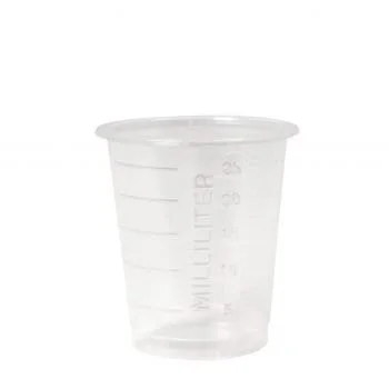 Disposable Medicine Measure