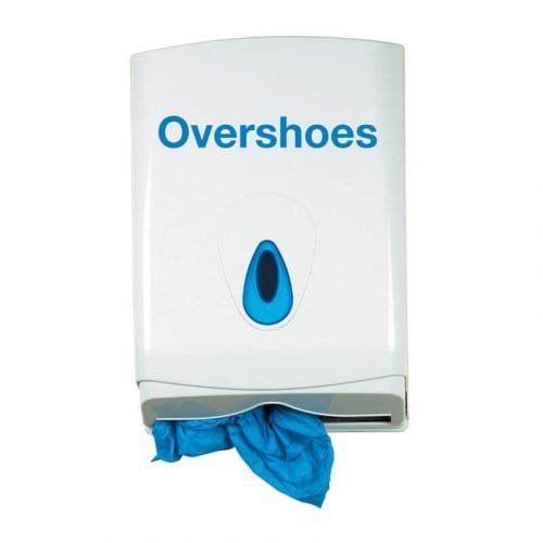 Overshoe Dispenser