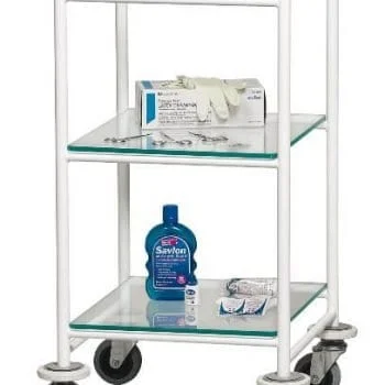 Surgical Trolleys-Protective Buffers