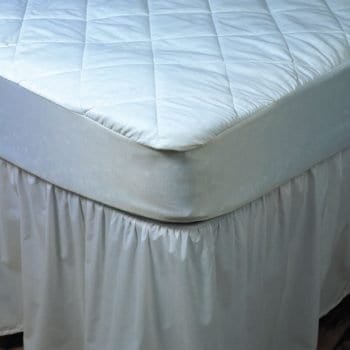 Quilted Mattress Protector Waterproof