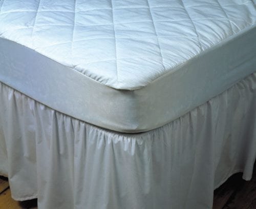 Quilted Mattress Protector Waterproof