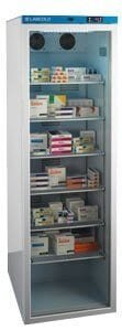 Labcold Glass Door Pharmacy Refrigerator – 430 Litre