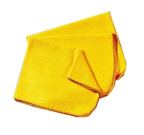 Yellow Duster – Pack of 5