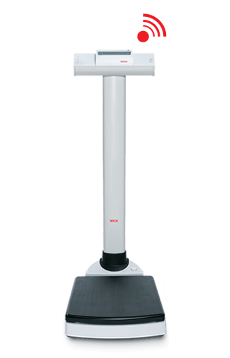 SECA 704 Column Scale