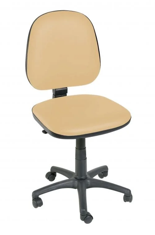 Gas-Lift Chair Without Arms
