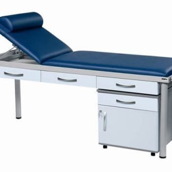 Practitioner Deluxe Examination Couch