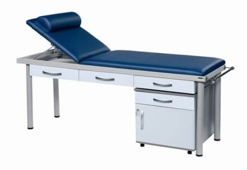 Practitioner Deluxe Examination Couch