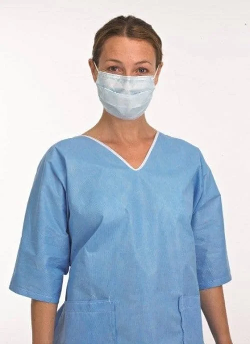 Face Mask With Ear Loops
