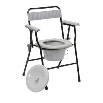 Toileting and Commodes