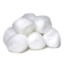 Sterile Cotton Wool Balls