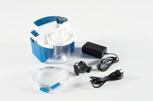 VacuAide QSU 7314 and Accessories