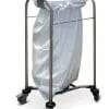 1 Bag Laundry Trolley