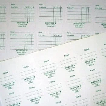 Peelable Labels